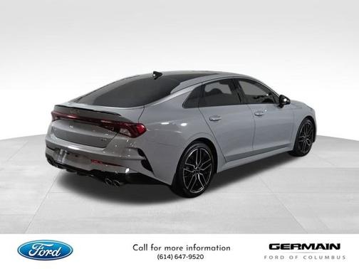 2023 Kia K5 GT