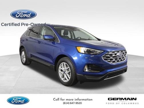 2022 Ford Edge SEL