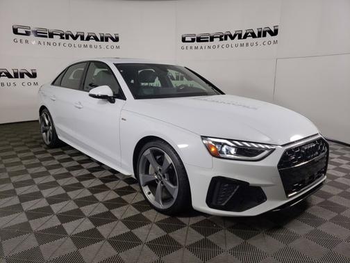 Photo 1 of 32 of 2021 Audi A4 S line Premium Plus