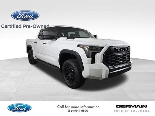 2023 Toyota Tundra Hybrid TRD Pro Hybrid