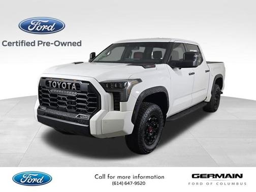 2023 Toyota Tundra Hybrid TRD Pro Hybrid