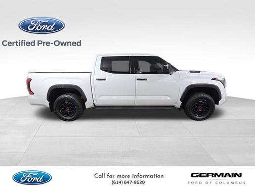 2023 Toyota Tundra Hybrid TRD Pro Hybrid