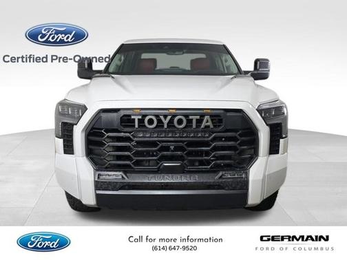2023 Toyota Tundra Hybrid TRD Pro Hybrid