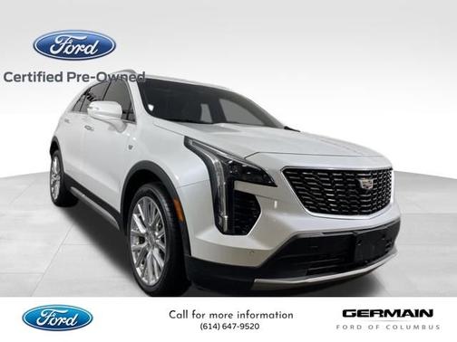 2019 Cadillac XT4 AWD Premium Luxury