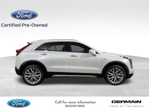 2019 Cadillac XT4 AWD Premium Luxury