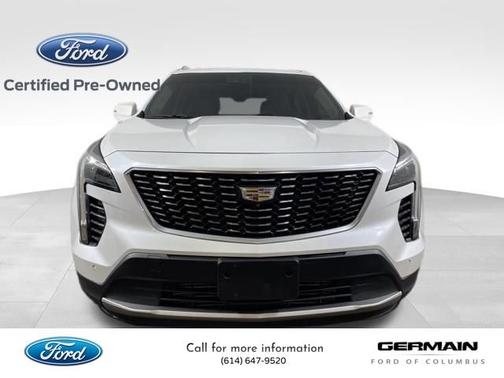 2019 Cadillac XT4 AWD Premium Luxury
