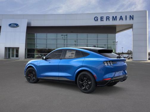 2025 Ford Mustang Mach-E GT