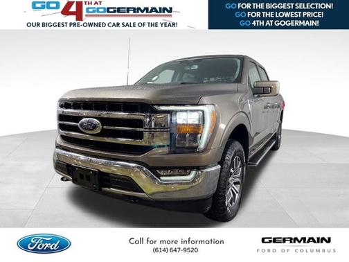 2022 Ford F-150 LARIAT