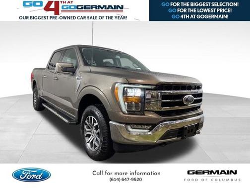 2022 Ford F-150 LARIAT
