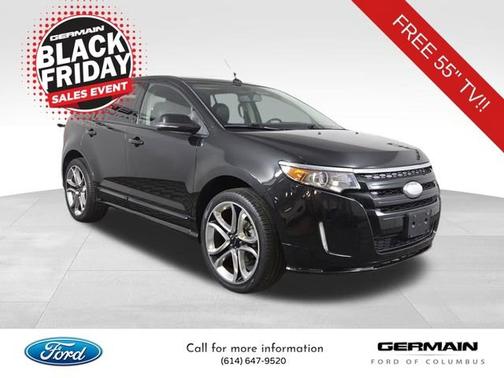 2014 Ford Edge Sport