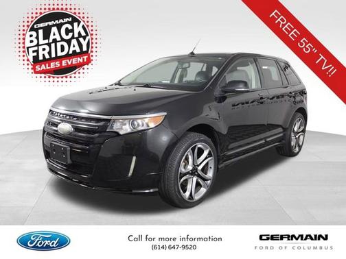 2014 Ford Edge Sport