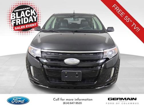 2014 Ford Edge Sport