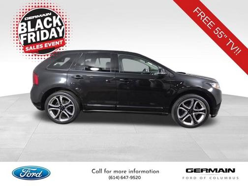 2014 Ford Edge Sport