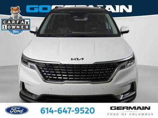 2024 Kia Carnival SX Prestige