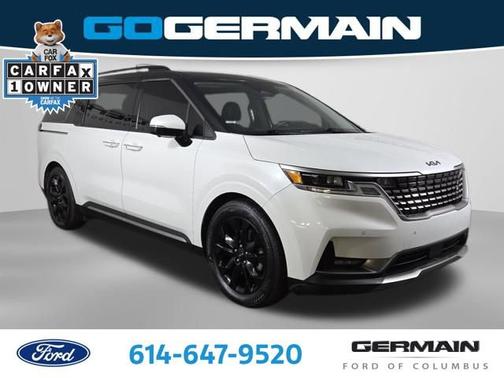 2024 Kia Carnival SX Prestige