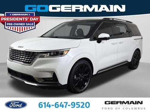 2024 Kia Carnival SX Prestige