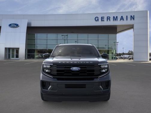 Agate Black Metallic 2026 Ford Expedition Active