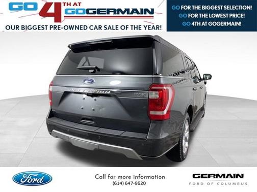 2020 Ford Expedition Max XLT