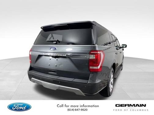 2020 Ford Expedition Max XLT