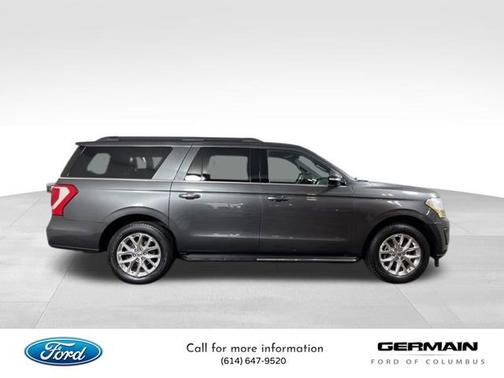 2020 Ford Expedition Max XLT