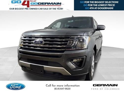 2020 Ford Expedition Max XLT