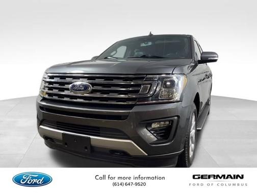 2020 Ford Expedition Max XLT