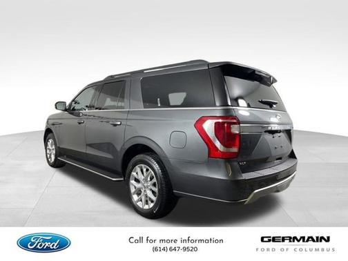 2020 Ford Expedition Max XLT