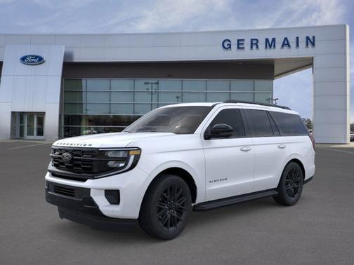 2026 Ford Expedition Platinum