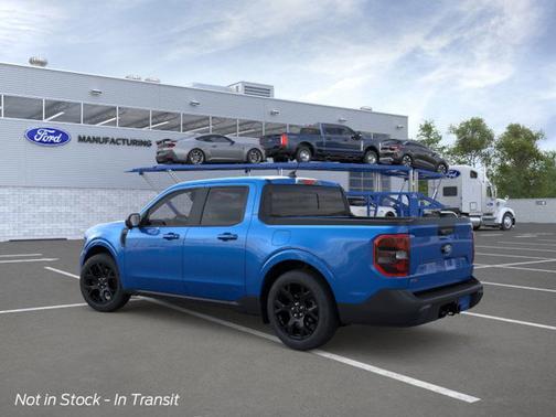 2026 Ford Maverick LARIAT