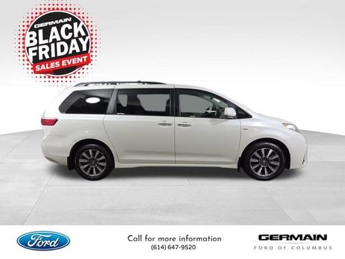 2020 Toyota Sienna XLE