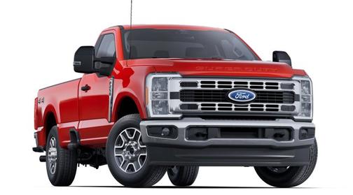 2025 Ford F-250 XLT