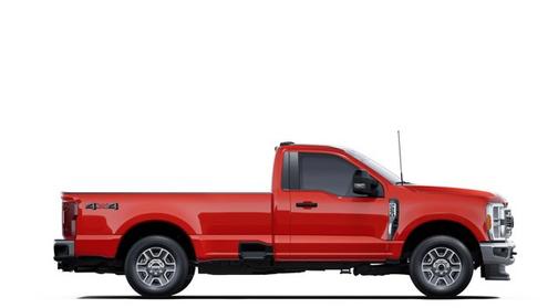 2025 Ford F-250 XLT