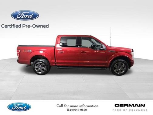 2020 Ford F-150 XLT