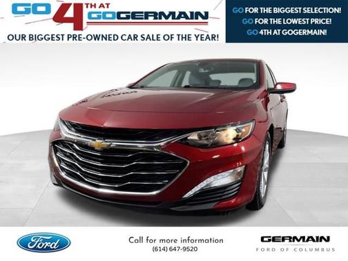 2019 Chevrolet Malibu LT