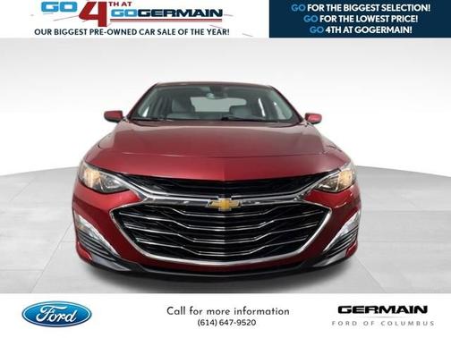 2019 Chevrolet Malibu LT