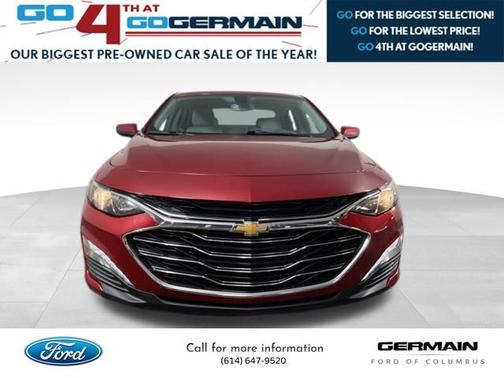 2019 Chevrolet Malibu LT