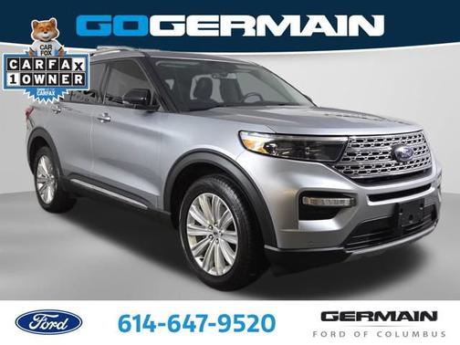 2023 Ford Explorer Limited