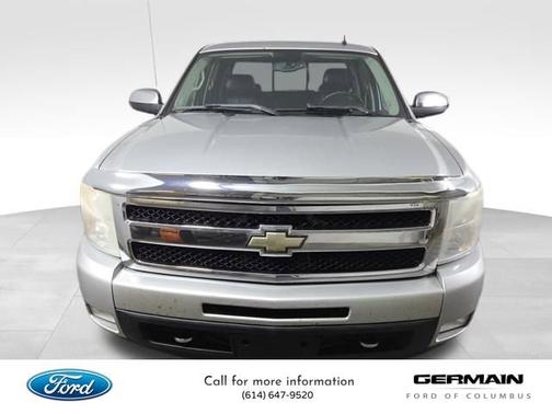 2011 Chevrolet Silverado 1500 LTZ