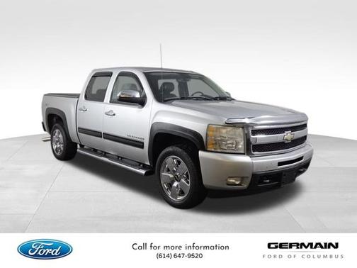 2011 Chevrolet Silverado 1500 LTZ