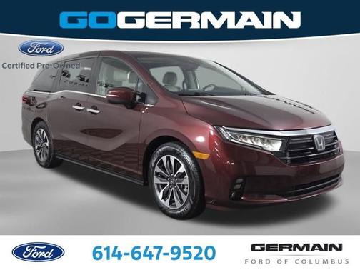 2021 Honda Odyssey EX-L