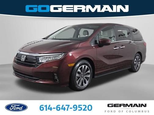 2021 Honda Odyssey EX-L