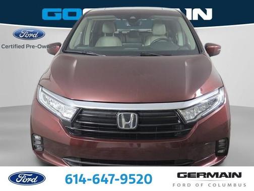2021 Honda Odyssey EX-L