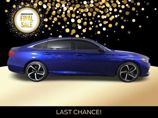 2021 Honda Accord Sport