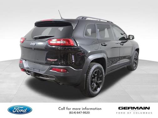 2015 Jeep Cherokee Trailhawk