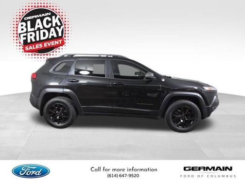 2015 Jeep Cherokee Trailhawk