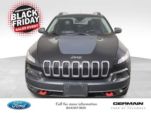 2015 Jeep Cherokee Trailhawk