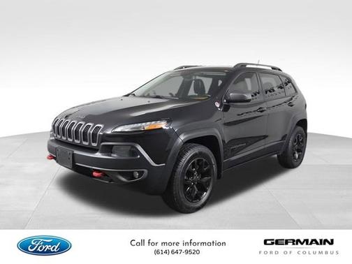2015 Jeep Cherokee Trailhawk
