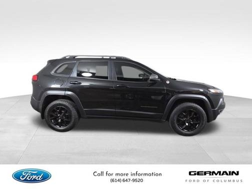 2015 Jeep Cherokee Trailhawk