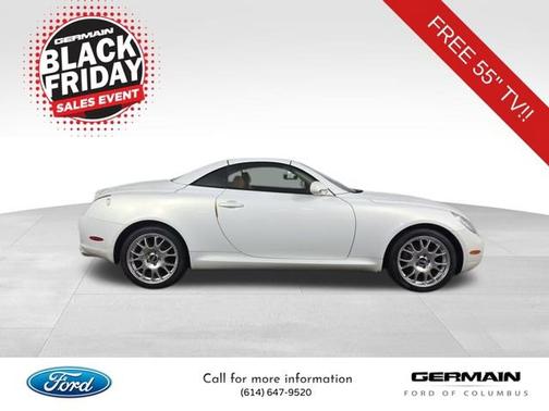 2004 Lexus SC 430 430