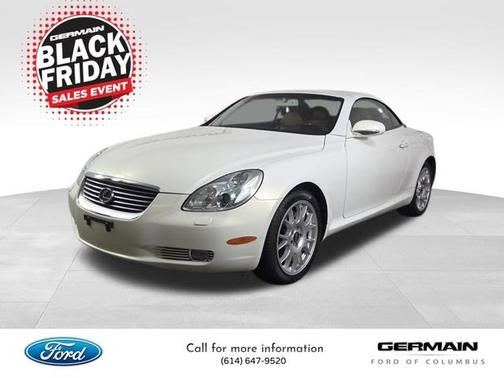 2004 Lexus SC 430 430